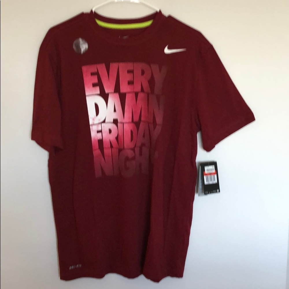 Men’s Dri-fit Nike t-shirt